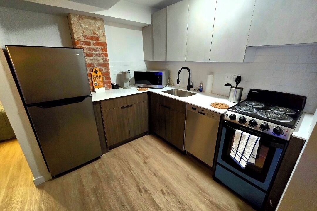 Photo of Kitchen in Brush Park
