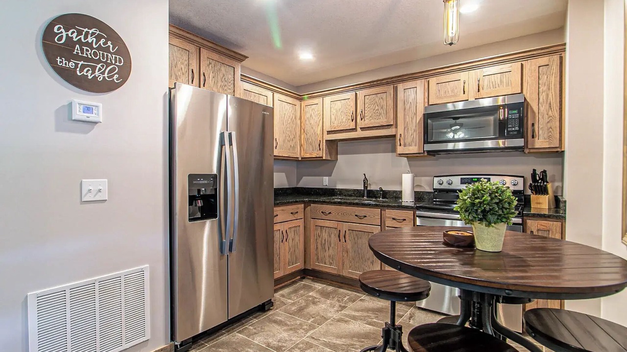 Photo of Kitchen in Van Buren
