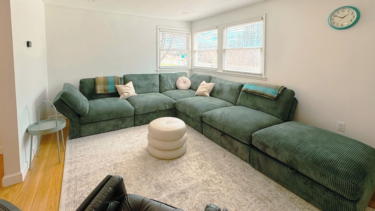 Photo of Livingroom in Tryon Farm