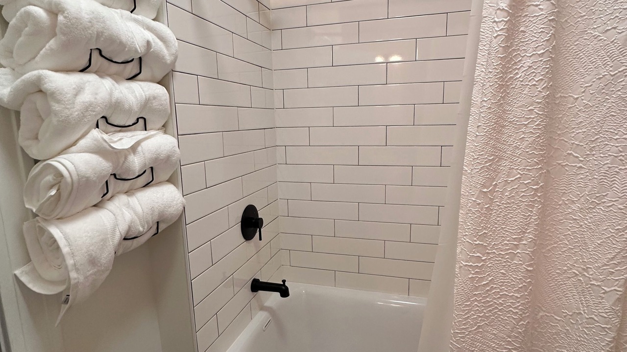Photo of Bathroom in Tower Grove East