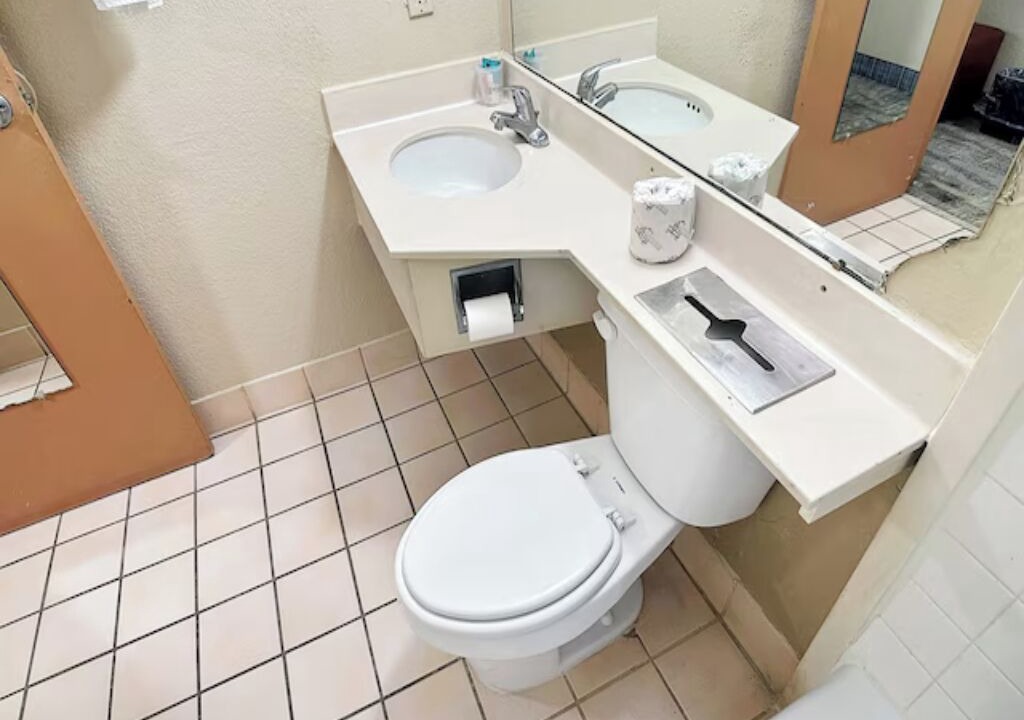 Photo of Bathroom in Whitehaven