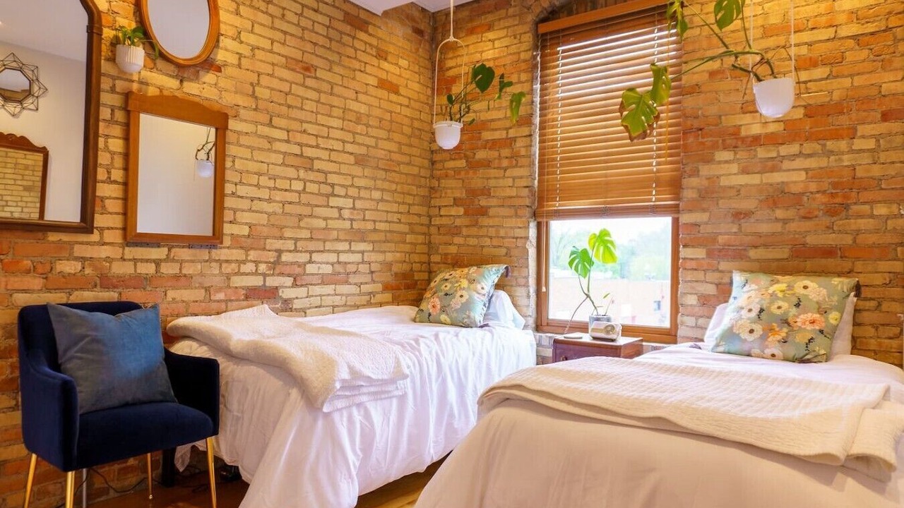 Photo of Bedroom in Old Town