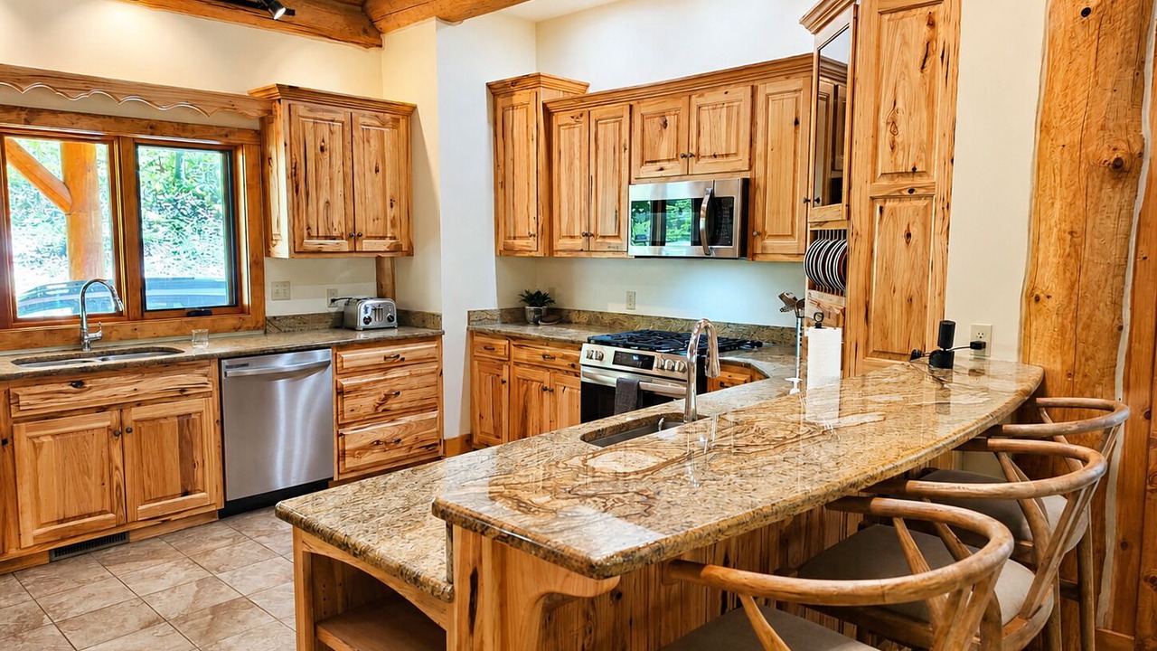 Photo of Kitchen in Arcadia