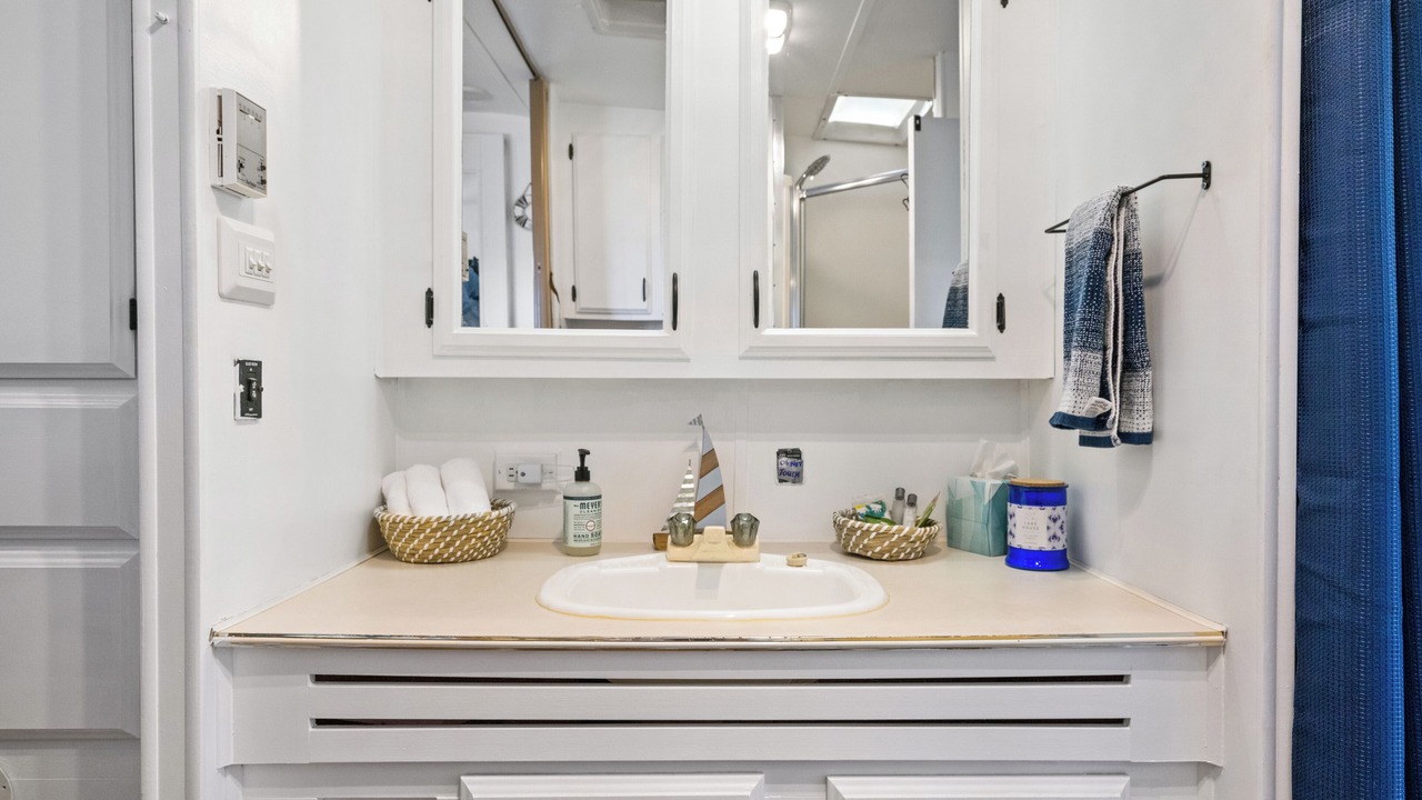 Photo of Bathroom in Carp Lake