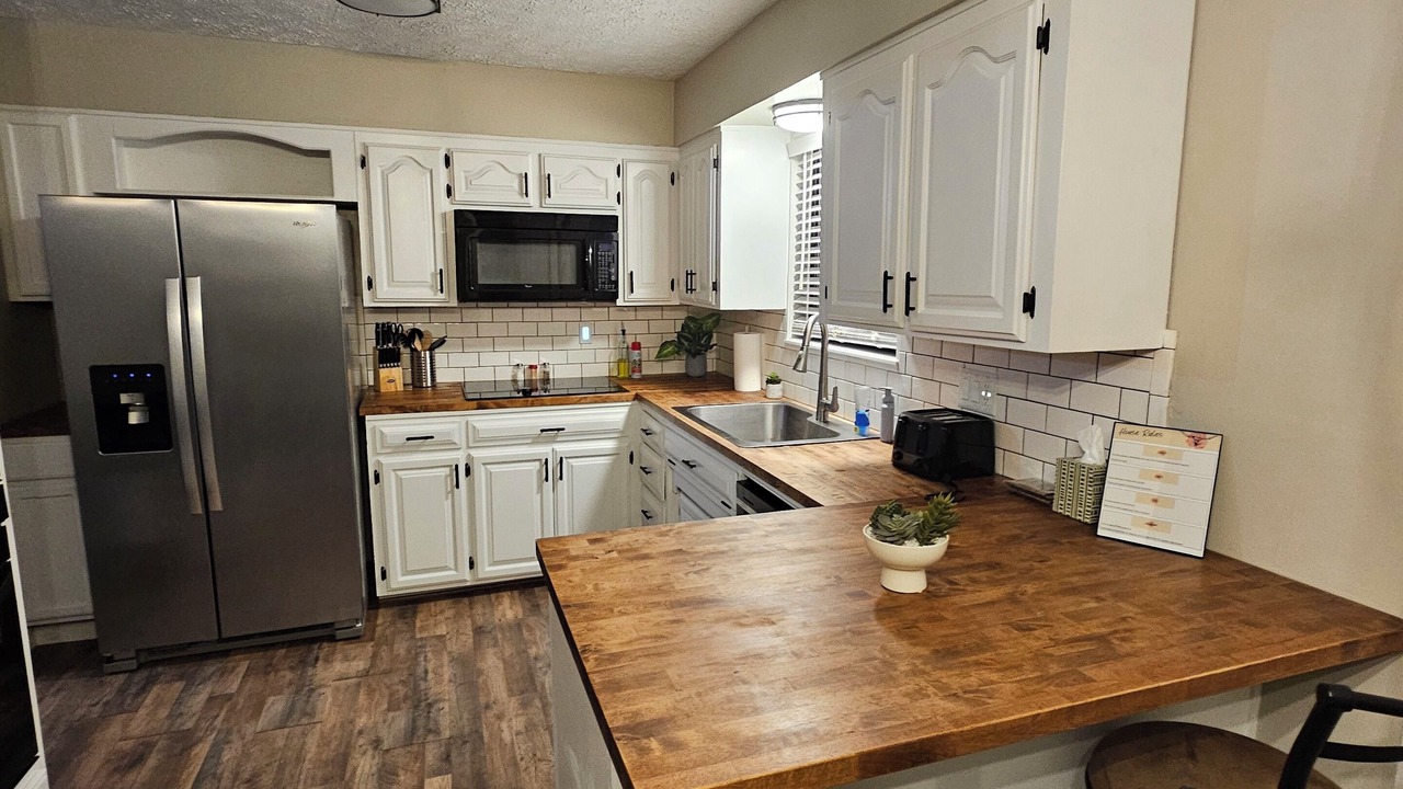 Photo of Kitchen in St. Robert