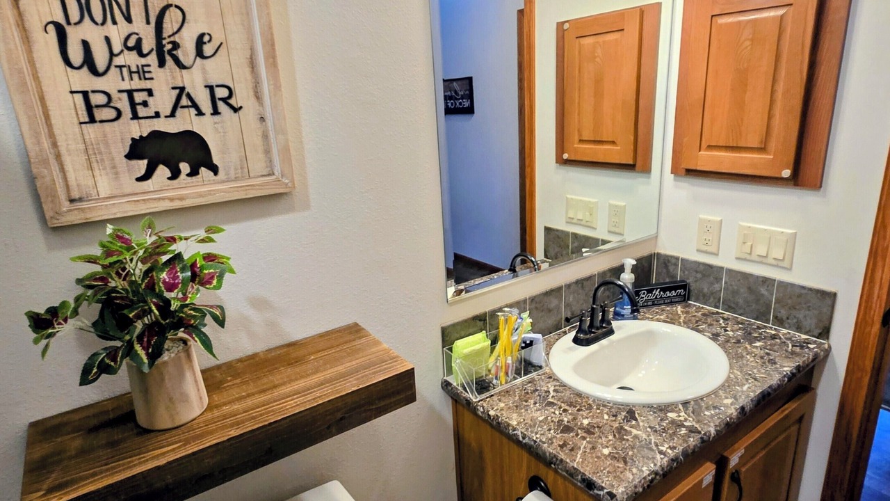 Photo of Bathroom in Hayward