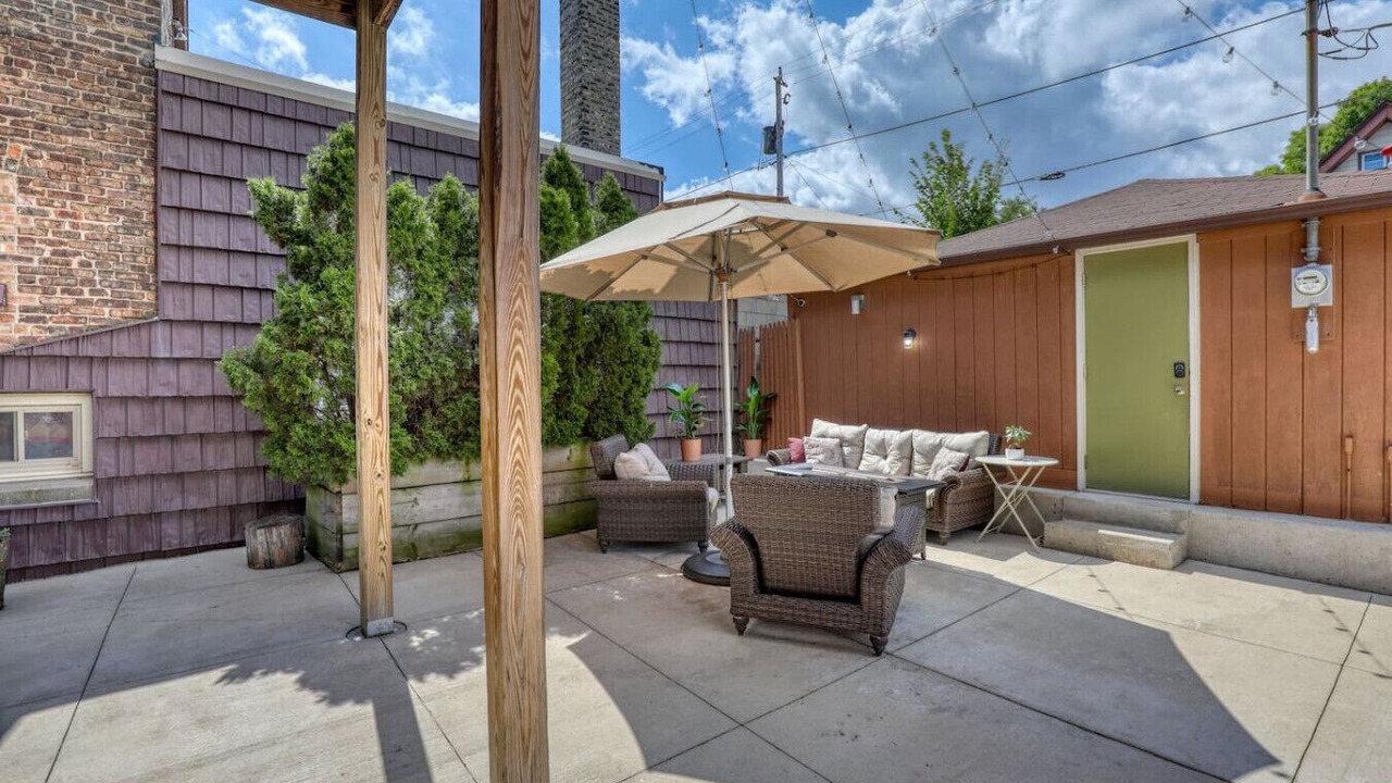 Photo of Patio Balcony in Bay View