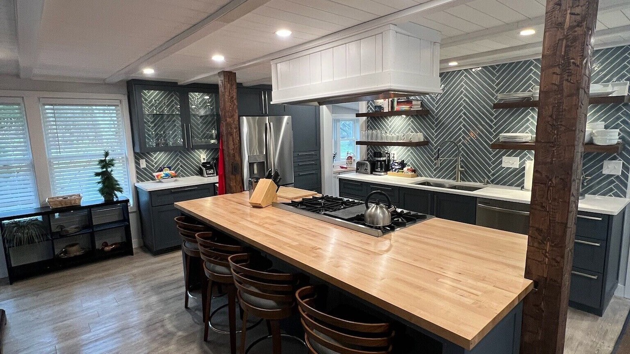 Photo of Kitchen in Cross Village