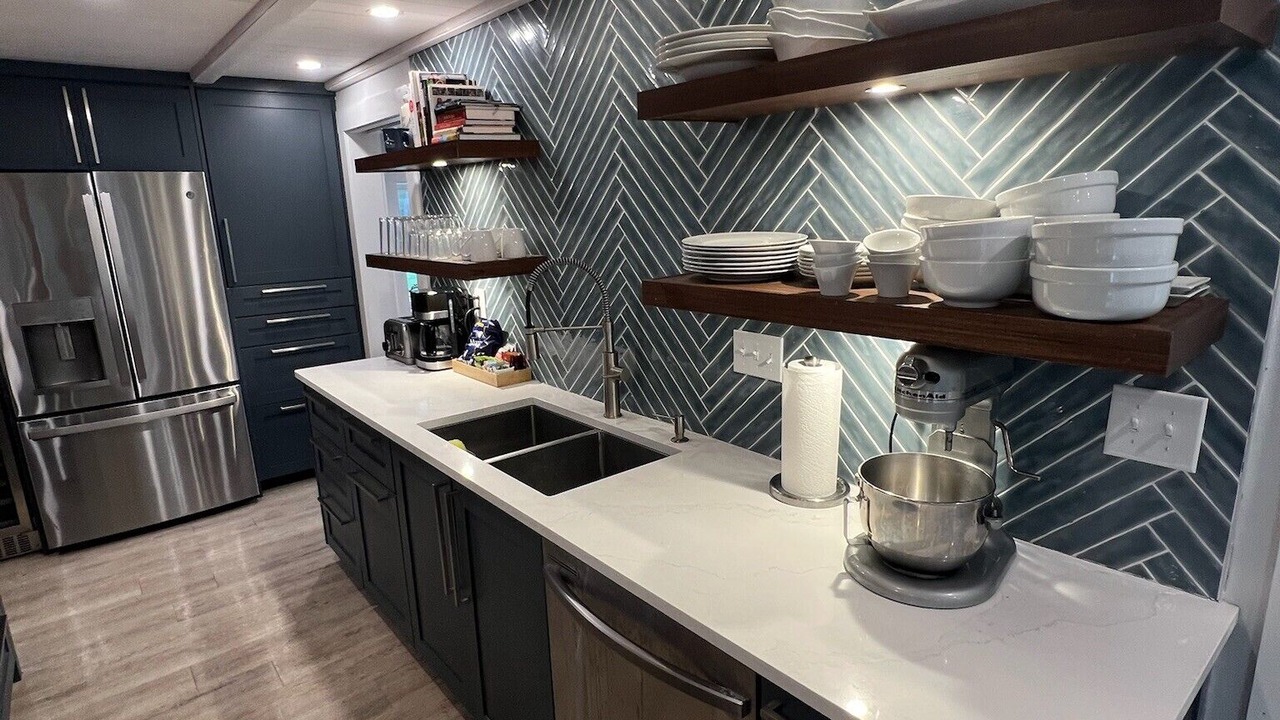 Photo of Kitchen in Cross Village