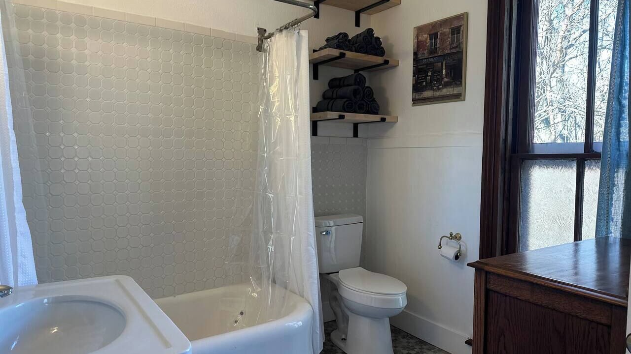 Photo of Bathroom in Nelson