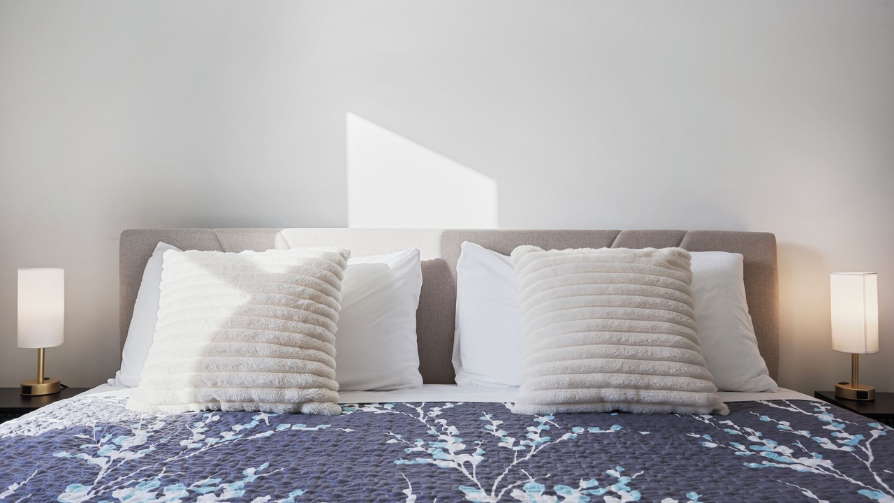 Photo of Bedroom in Oak Lawn