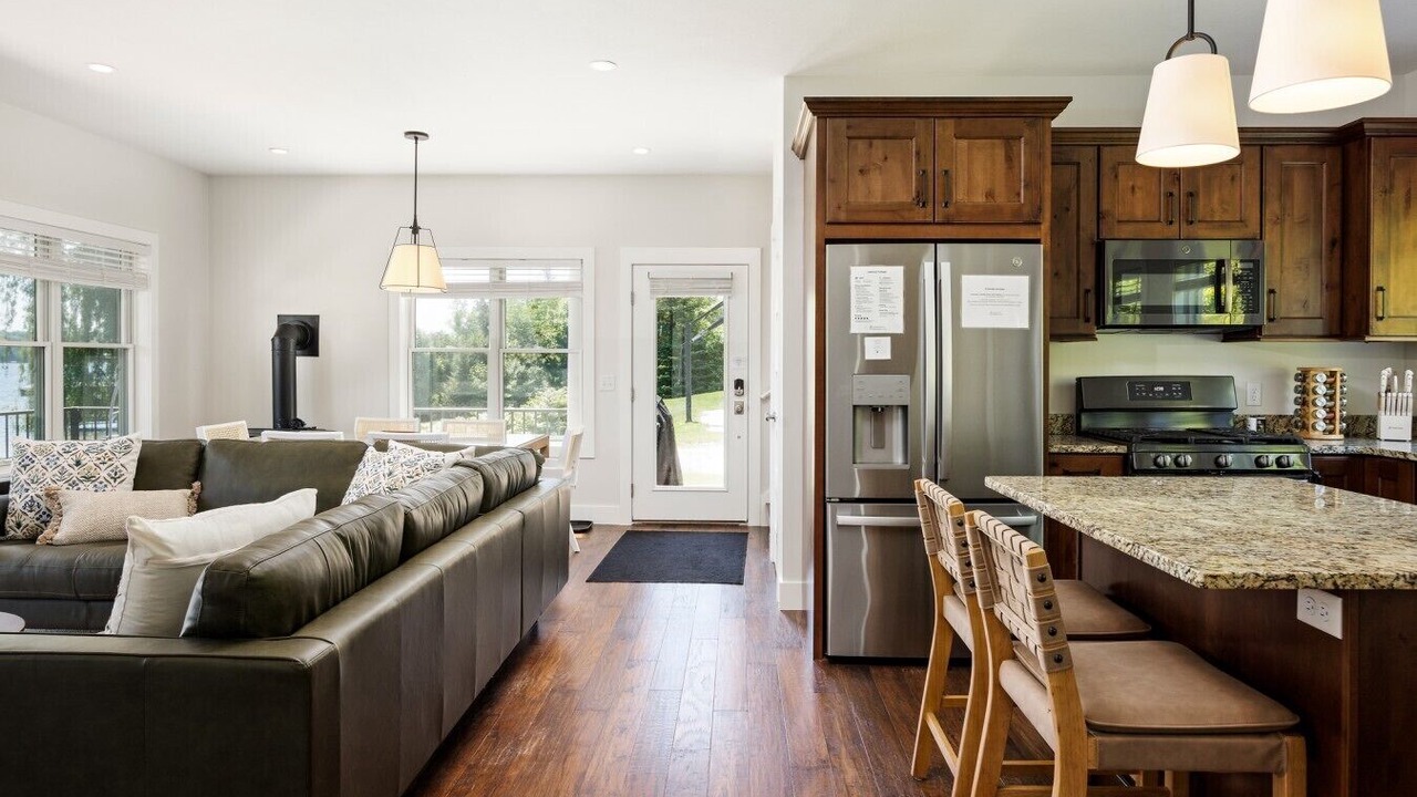 Photo of Bedroom in Lake Leelanau