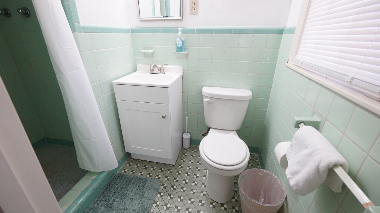 Photo of Bathroom in Whitehaven