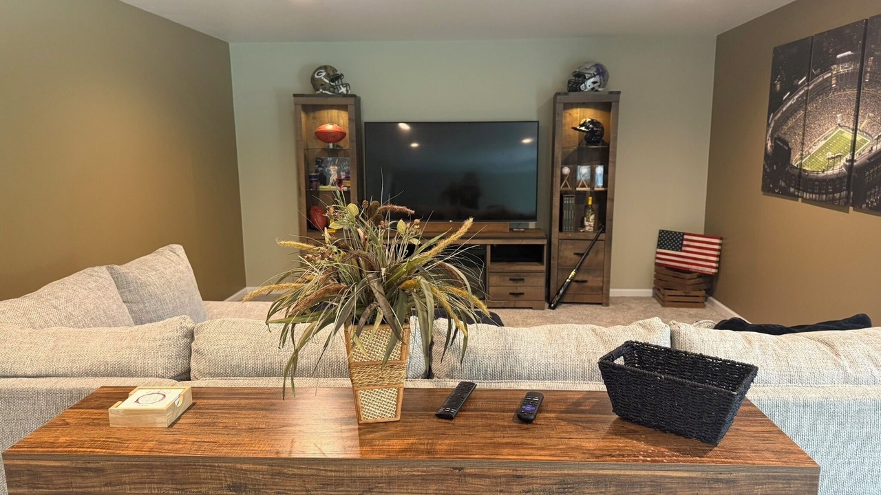 Photo of Livingroom in Elkhart Lake
