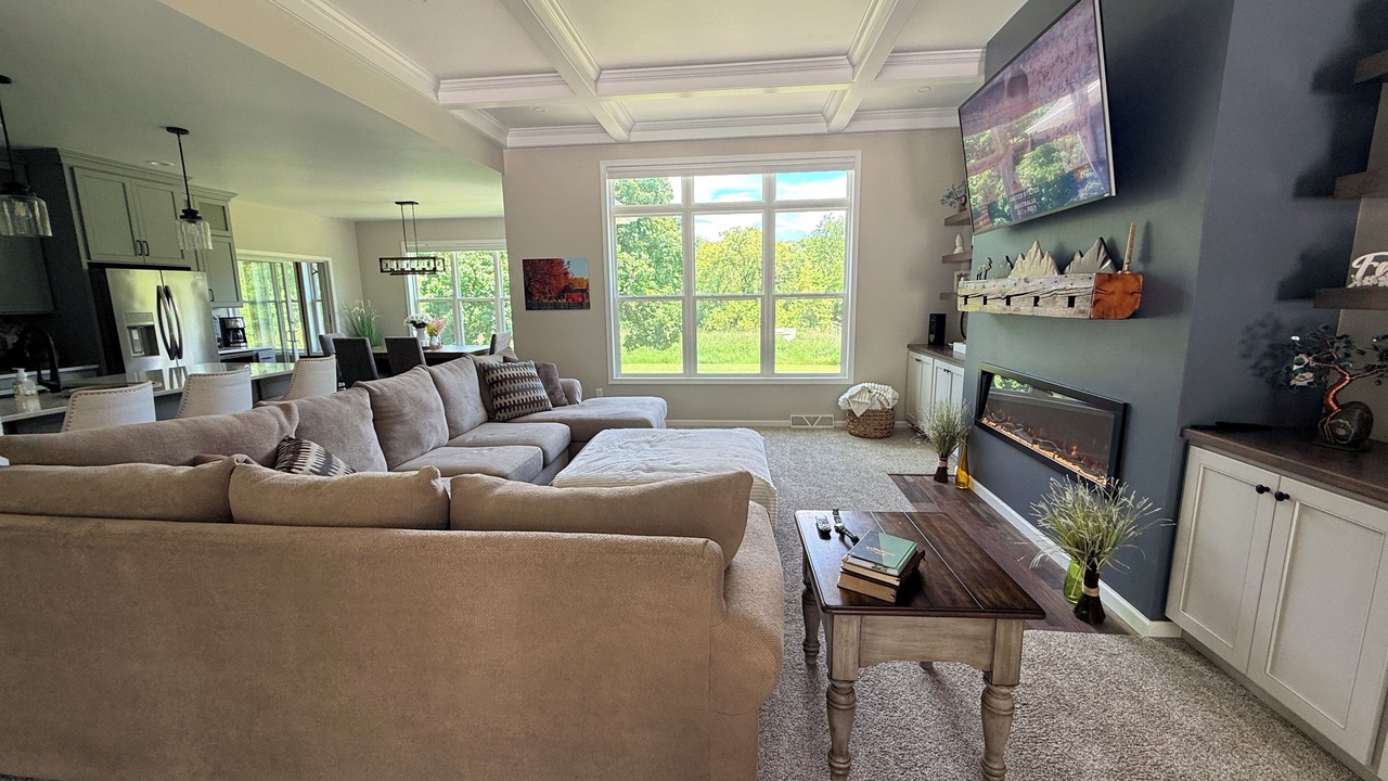 Photo of Livingroom in Elkhart Lake