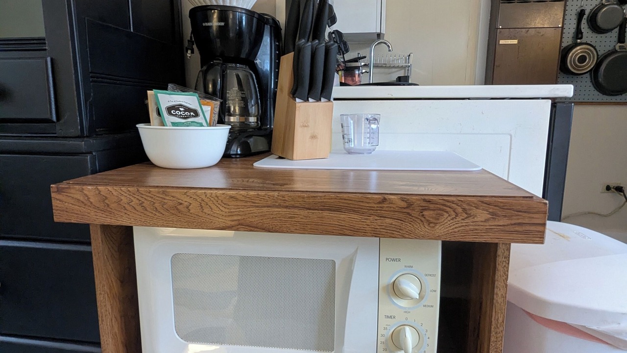 Photo of Kitchen in Prudenville