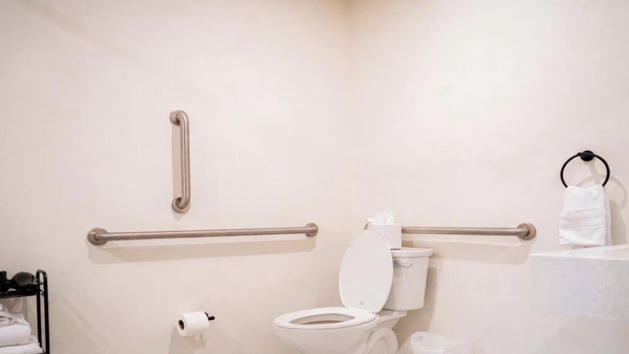 Photo of Bathroom in Downtown St. Paul