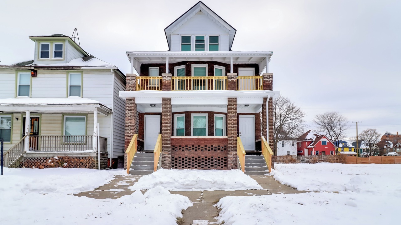 Photo of Outdoor in New Center Detroit