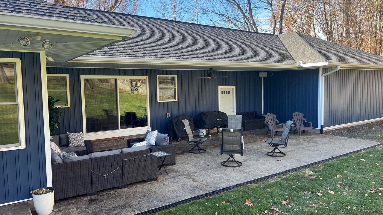 Photo of Patio Balcony in Battle Creek
