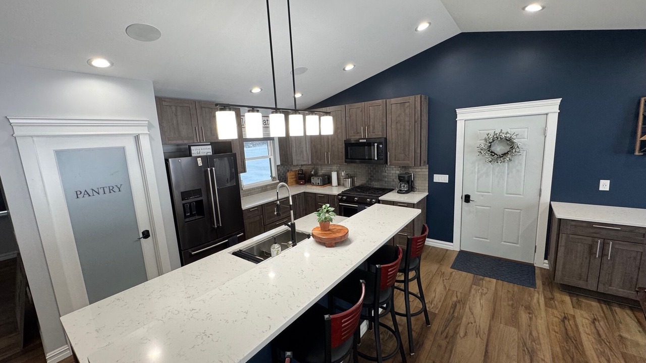 Photo of Kitchen in Battle Creek