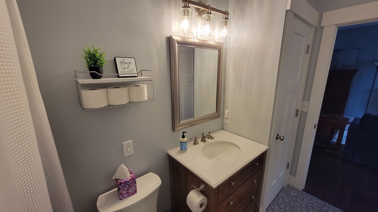 Photo of Bathroom in Northeast South Bend