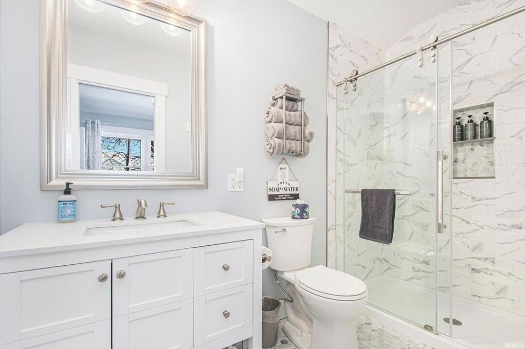 Photo of Bathroom in Northeast South Bend