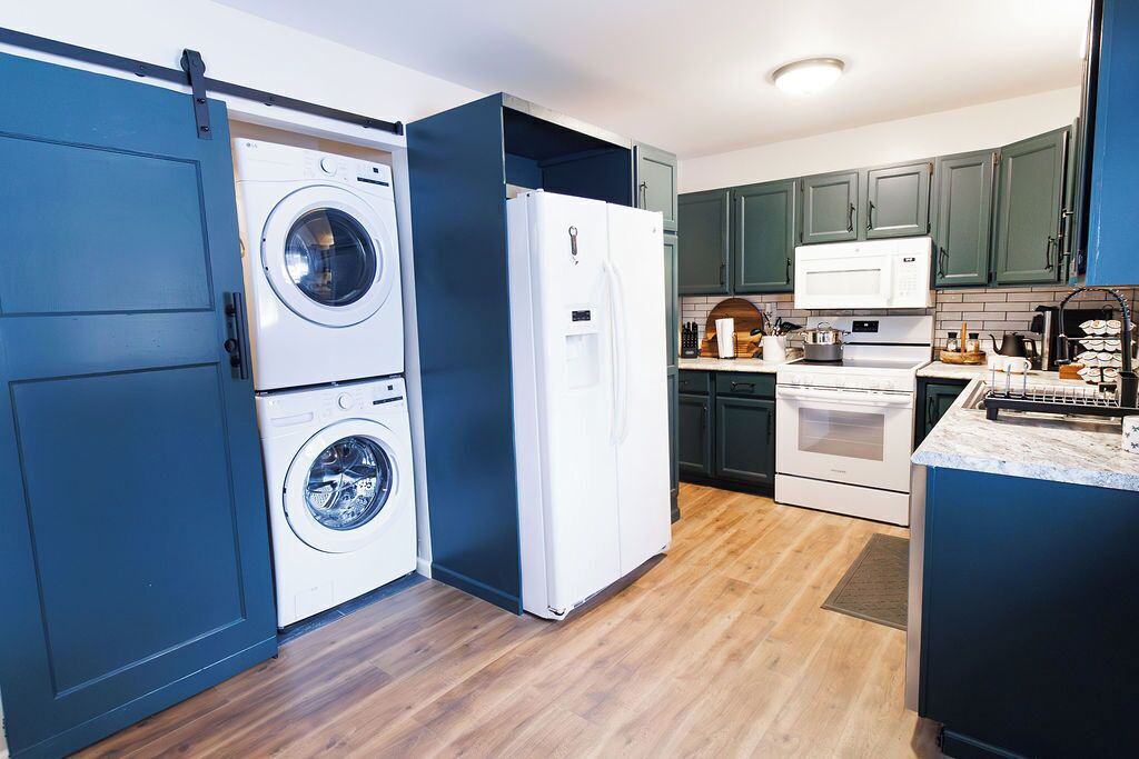 Photo of Kitchen in West Branch
