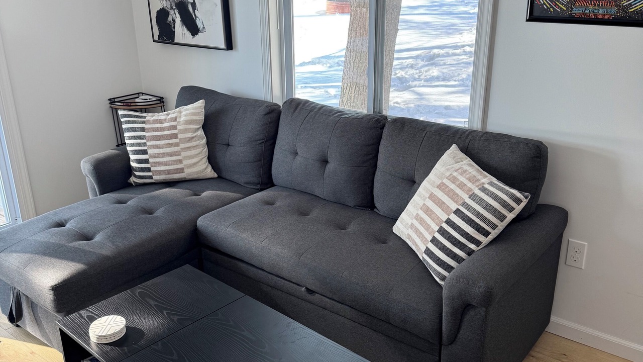 Photo of Livingroom in Bear Lake