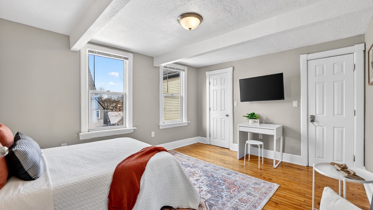 Photo of Bedroom in Lower East Side