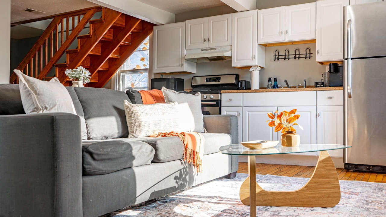 Photo of Livingroom in Lower East Side