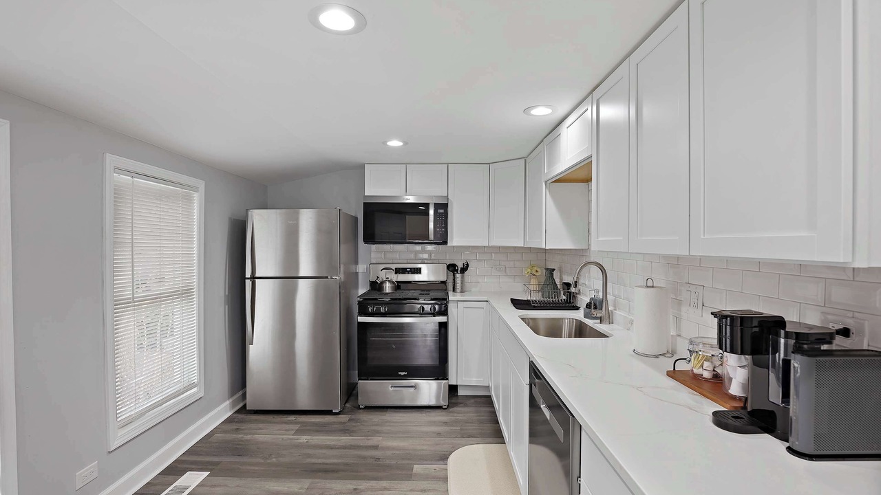 Photo of Kitchen in Berwyn