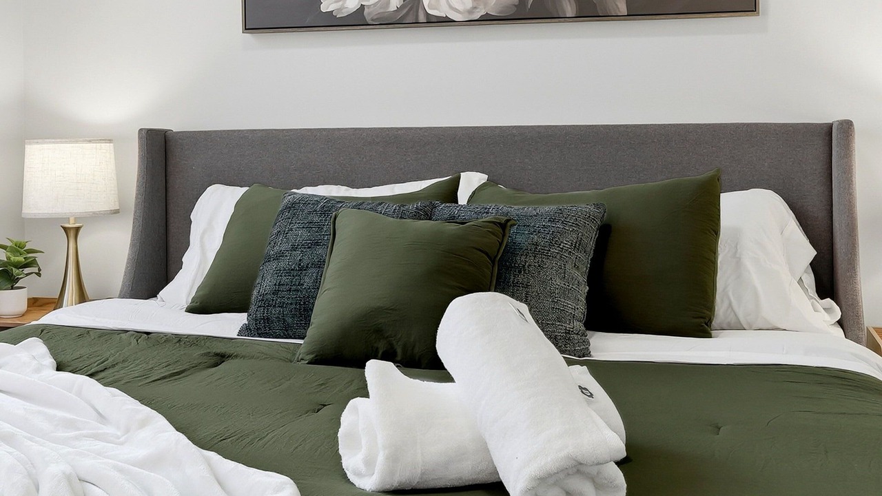 Photo of Bedroom in Edgewater Beach