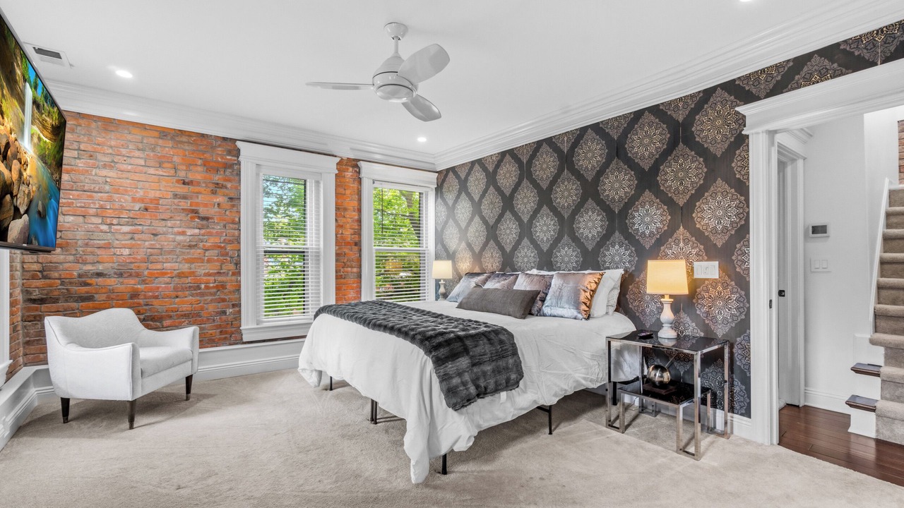 Photo of Bedroom in Old Louisville