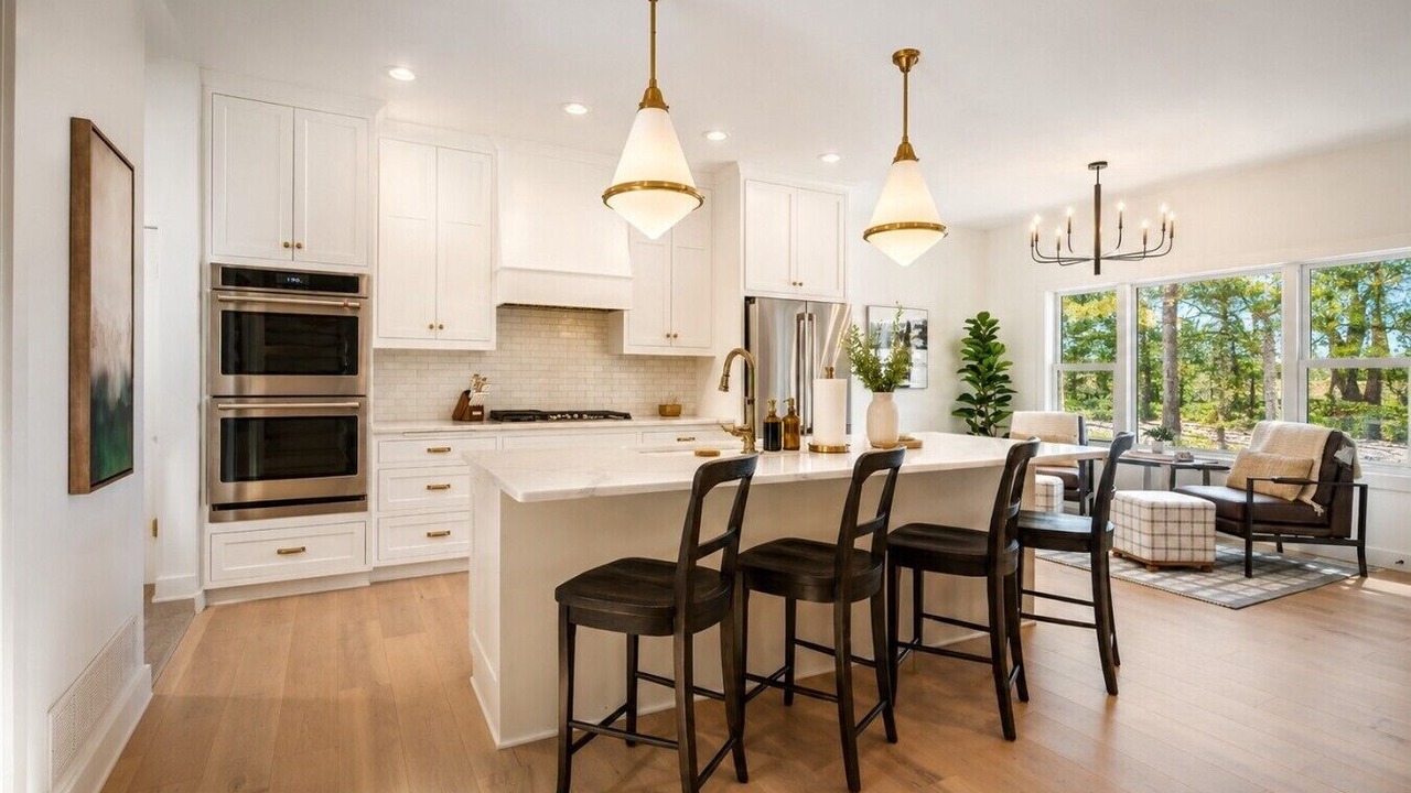 Photo of Kitchen in Sister Bay