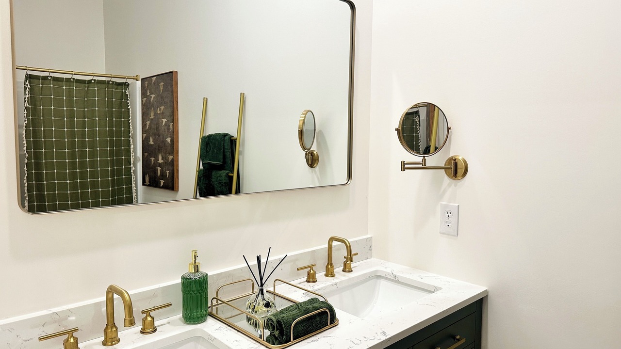 Photo of Bathroom in Negreet