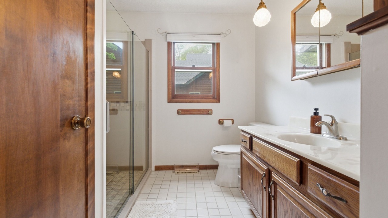 Photo of Bathroom in Cushing