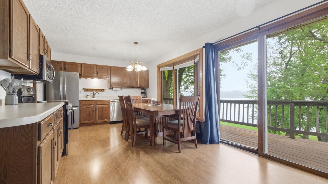Photo of Kitchen in Cushing