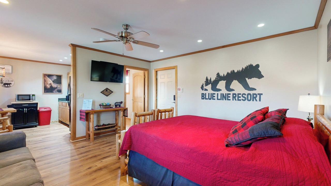 Photo of Bedroom in Murphysboro
