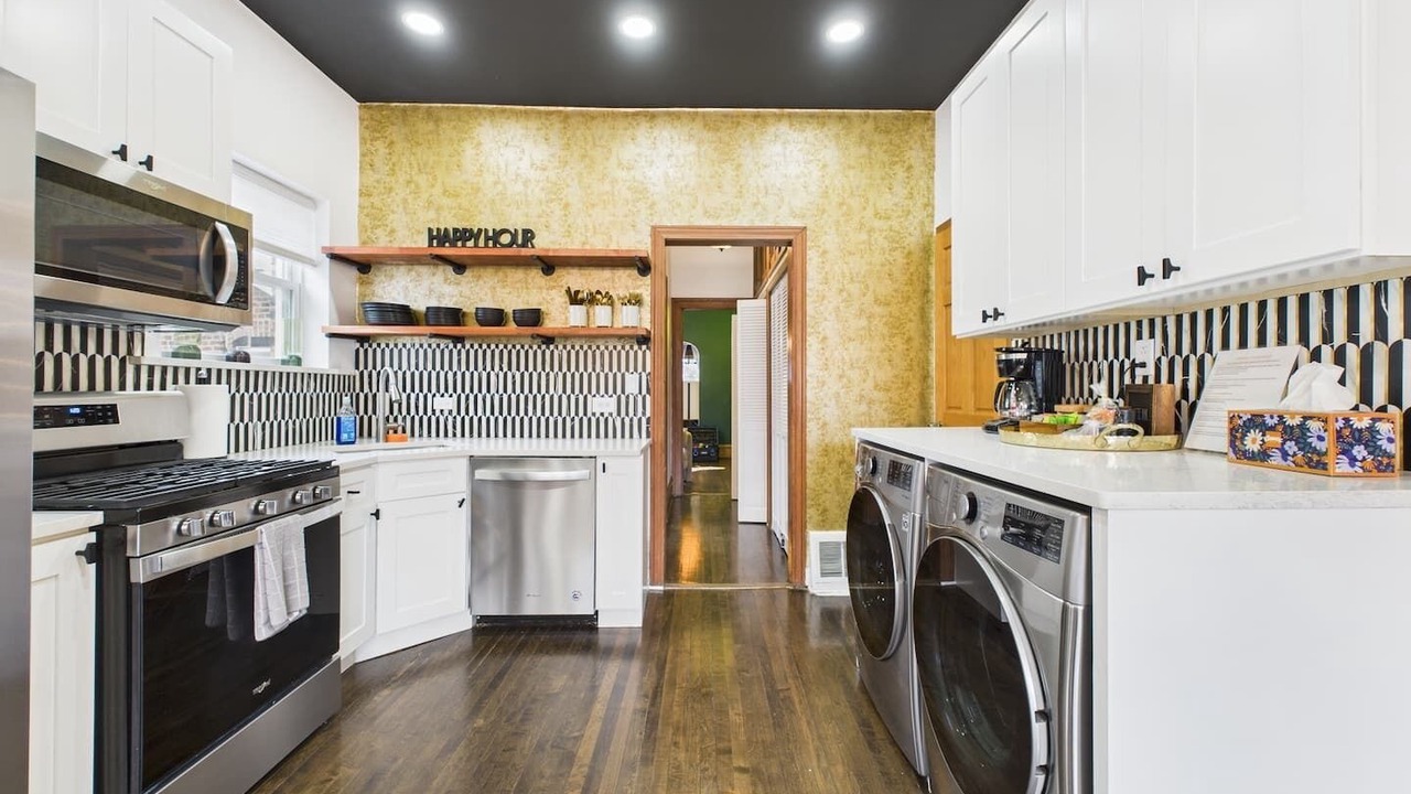 Photo of Kitchen in Wrigleyville