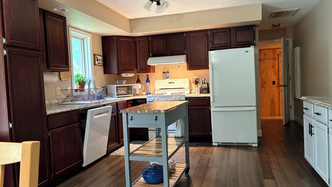 Photo of Kitchen in East Jordan