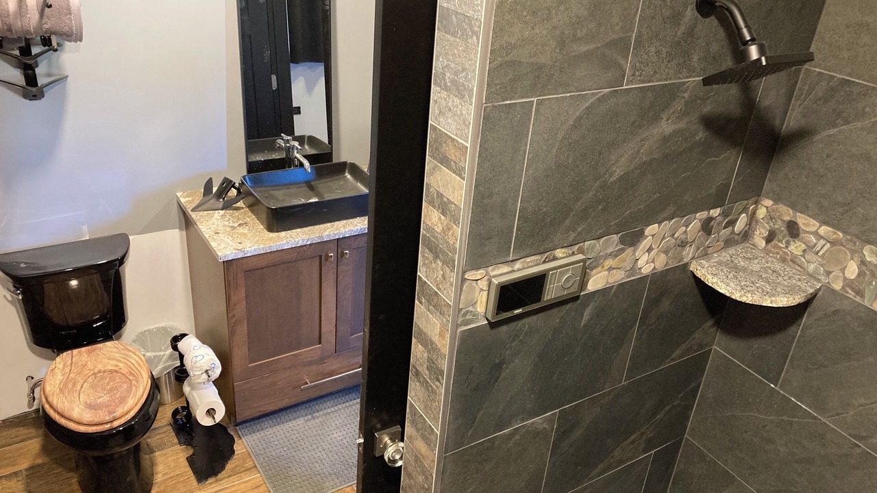 Photo of Bathroom in Mower County