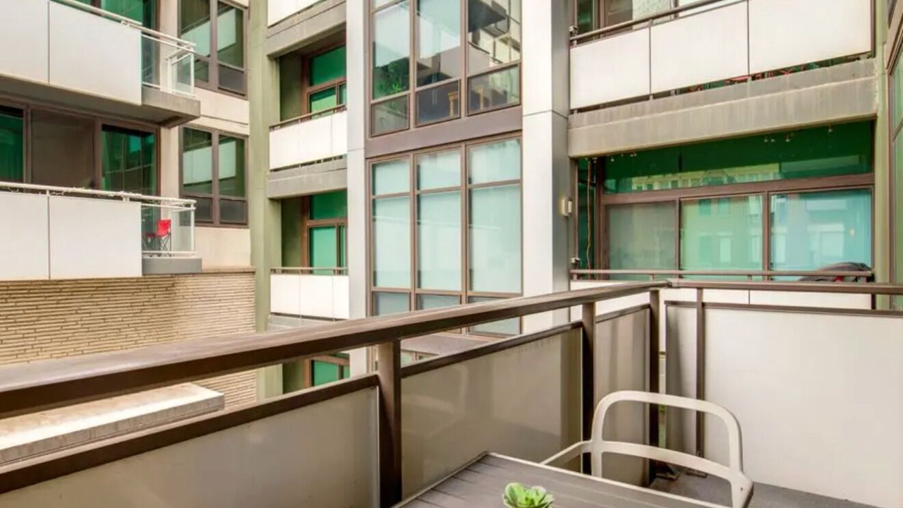 Photo of Patio Balcony in West Loop