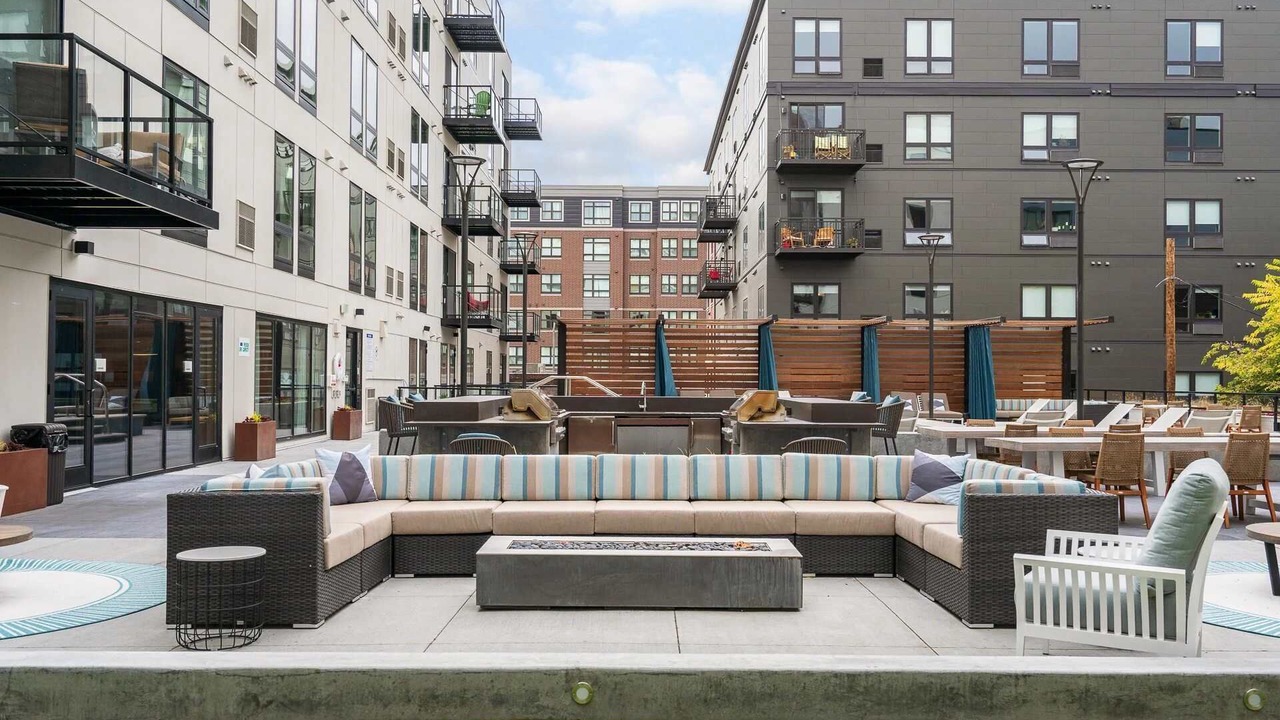 Photo of Outdoor in Downtown Minneapolis