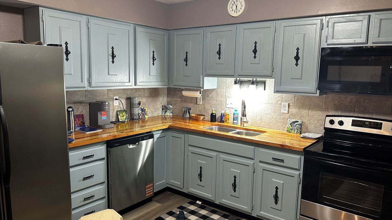 Photo of Kitchen in Benton