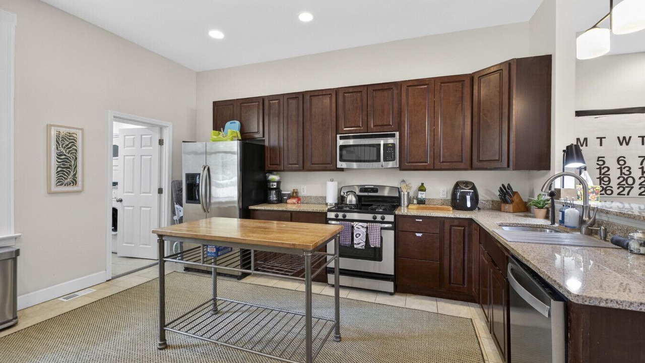 Photo of Kitchen in Benton Park