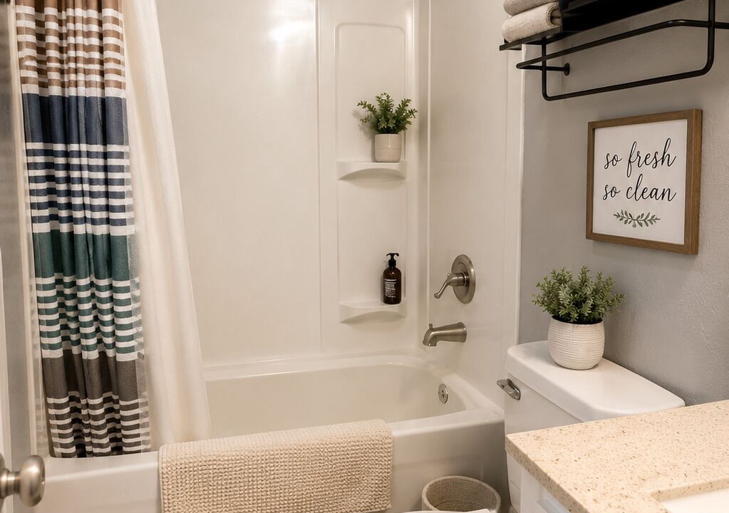 Photo of Bathroom in Wauksaukee