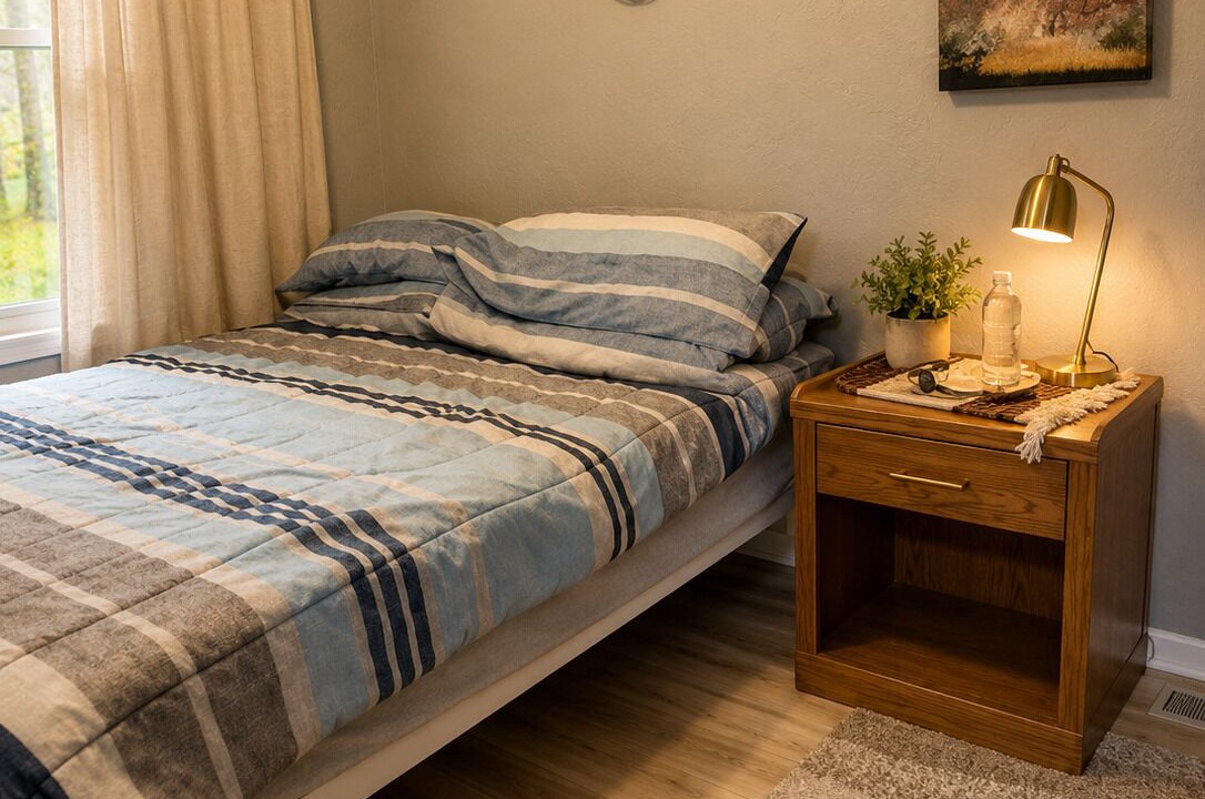 Photo of Bedroom in Wauksaukee