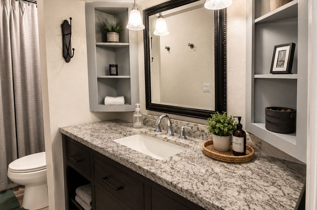 Photo of Bathroom in Wauksaukee