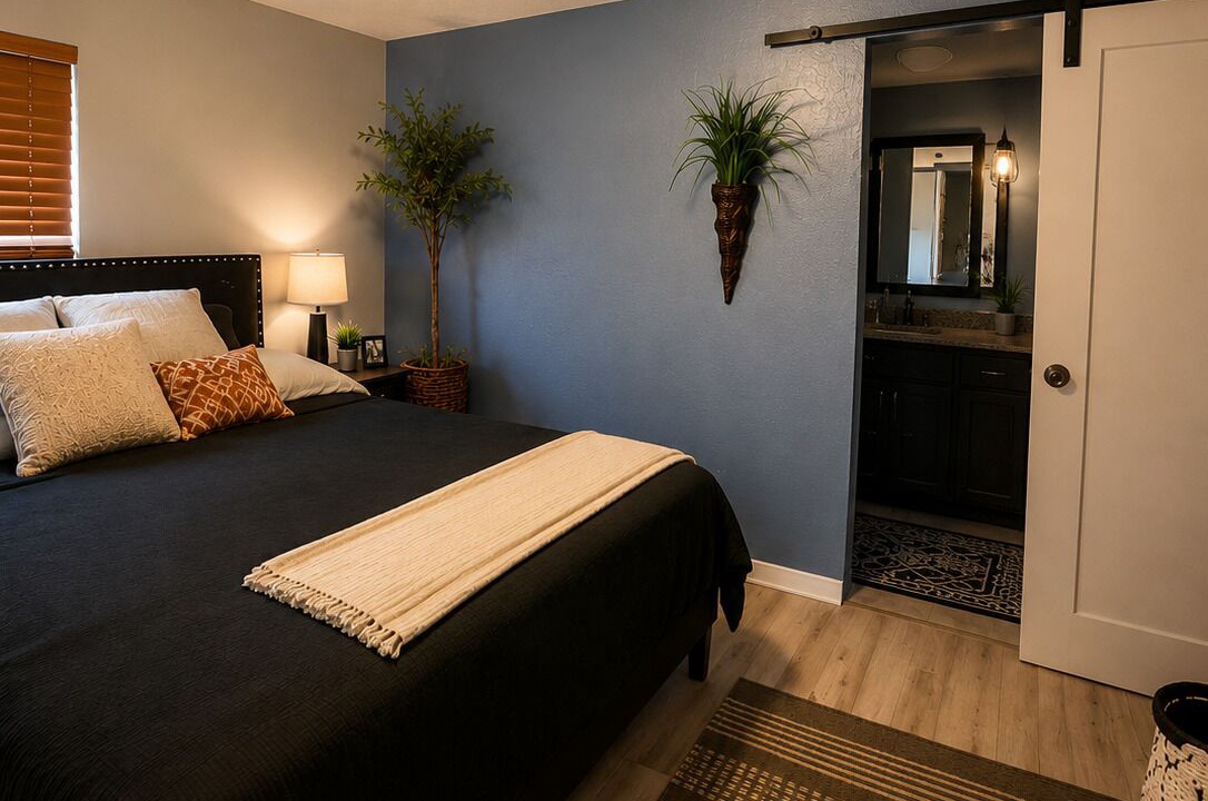 Photo of Bedroom in Wauksaukee