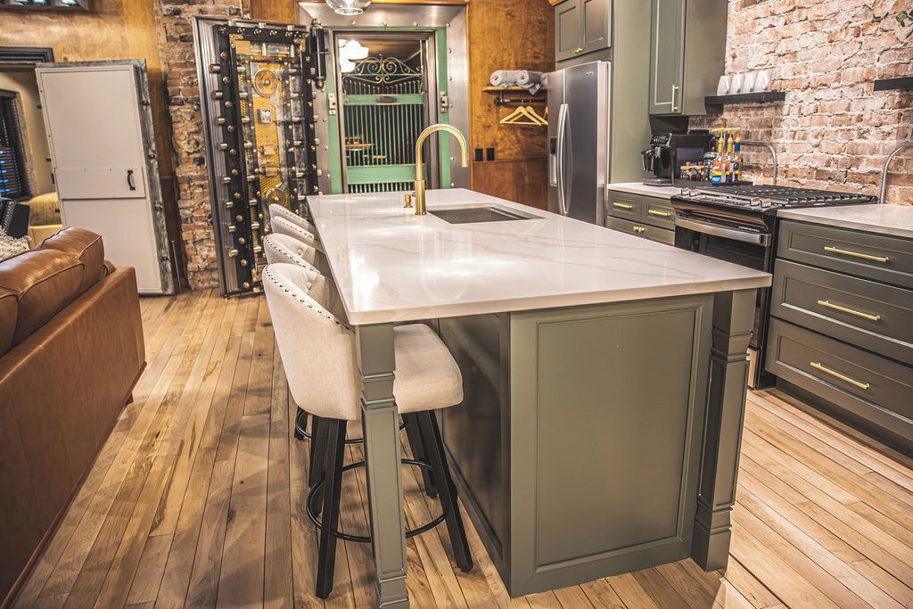 Photo of Kitchen in Newberry